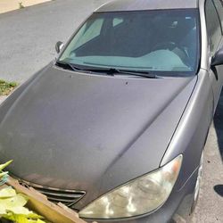2005 Toyota Camry cash or rent to own  financing    option $400’a month  (Walnut Creek)