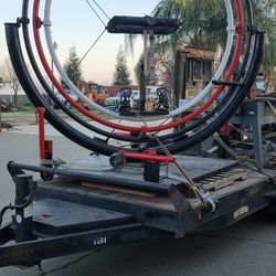 Human Gyroscope 