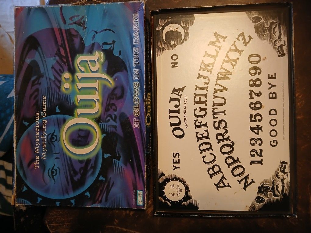 Ouija Board