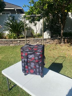 Like New It-0-1. 21x 13x 9 Carry On Luggage