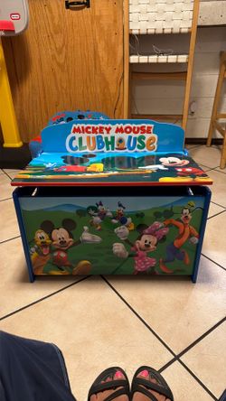 Toy box