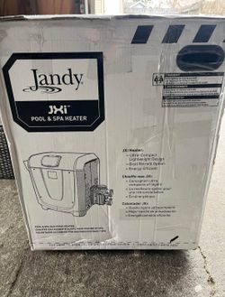 Jandy JX1400N Pool Heater