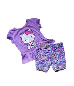 hello kitty outfit  18 months 
