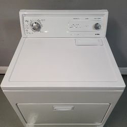 Dryer 12-Month Warranty Free Delivery & Installation 