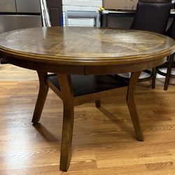 Dining table And Computer Desk