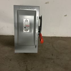 Siemens HF361 30A  Safety Switch