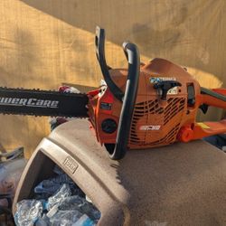 Echo Chainsaw Cs-352 14-In Bar Just Service Ready To Go