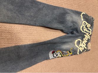 Ed Hardy jeans size 28