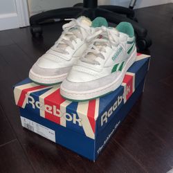 reebok club c revenge vintage, 9 men