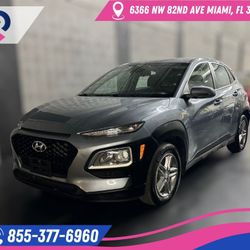 2019 Hyundai Kona