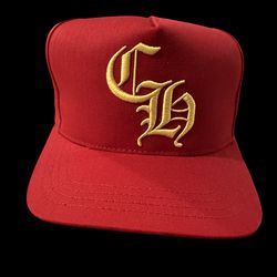 Chrome Hearts Hat. No Trades. Lowballs Ignored.