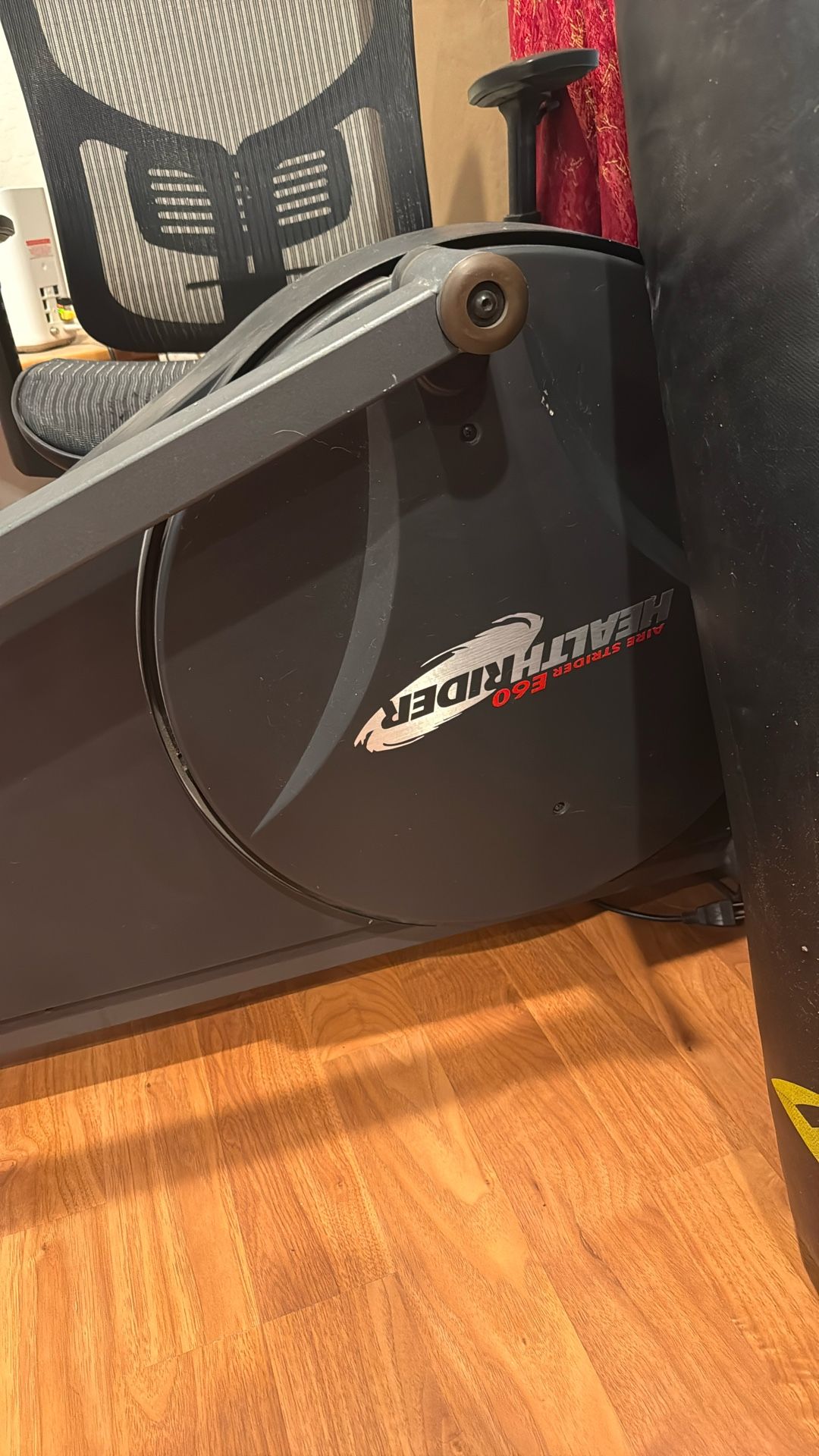 Health Rider Heavy duty Elliptical.