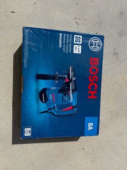 Bosch RH328VC Rotary Hammer Drill