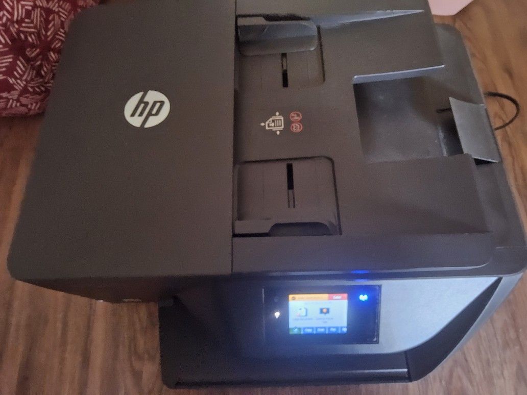 HP OfficeJet 6962 Print/scan/fax Printer