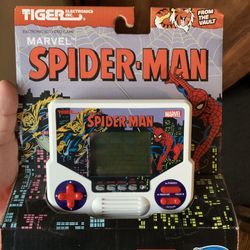 Tiger Electronics Spider-Man Video Game
