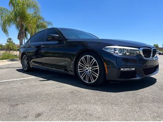 2018 BMW 5 Series