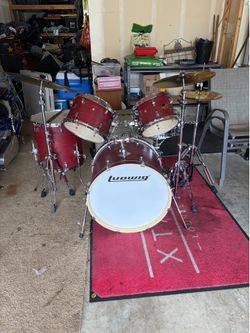 Ludwig drumset