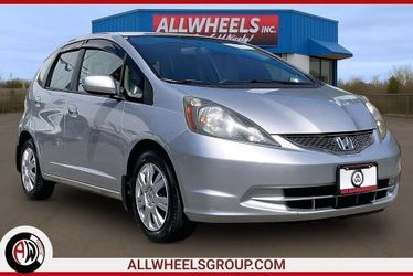 2012 Honda Fit