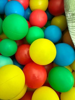 Ball Pit Balls -sensory