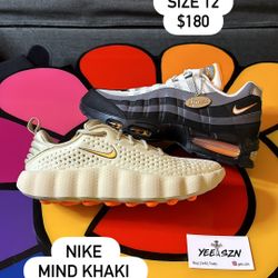 Nike Mind 002 Size 10 Brand New $240