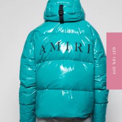 Amiri Puff Jacket