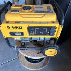 Dewalt Generator