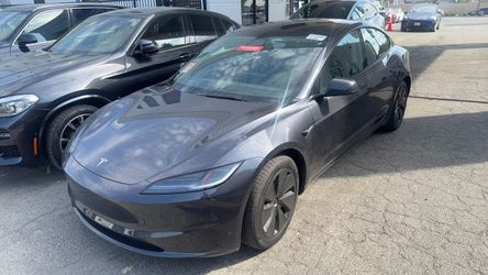 2024 Tesla Model 3