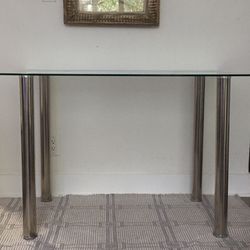 Dinning Table Glass Top