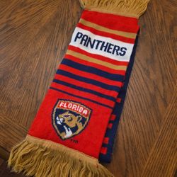 Florida Panthers Scarf