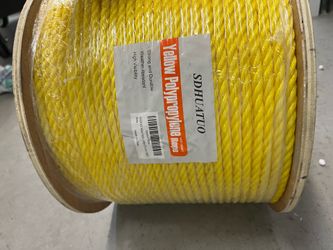 Polypropylene Rope