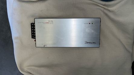 7.5 power debut 800 watt 5 channel amplifier