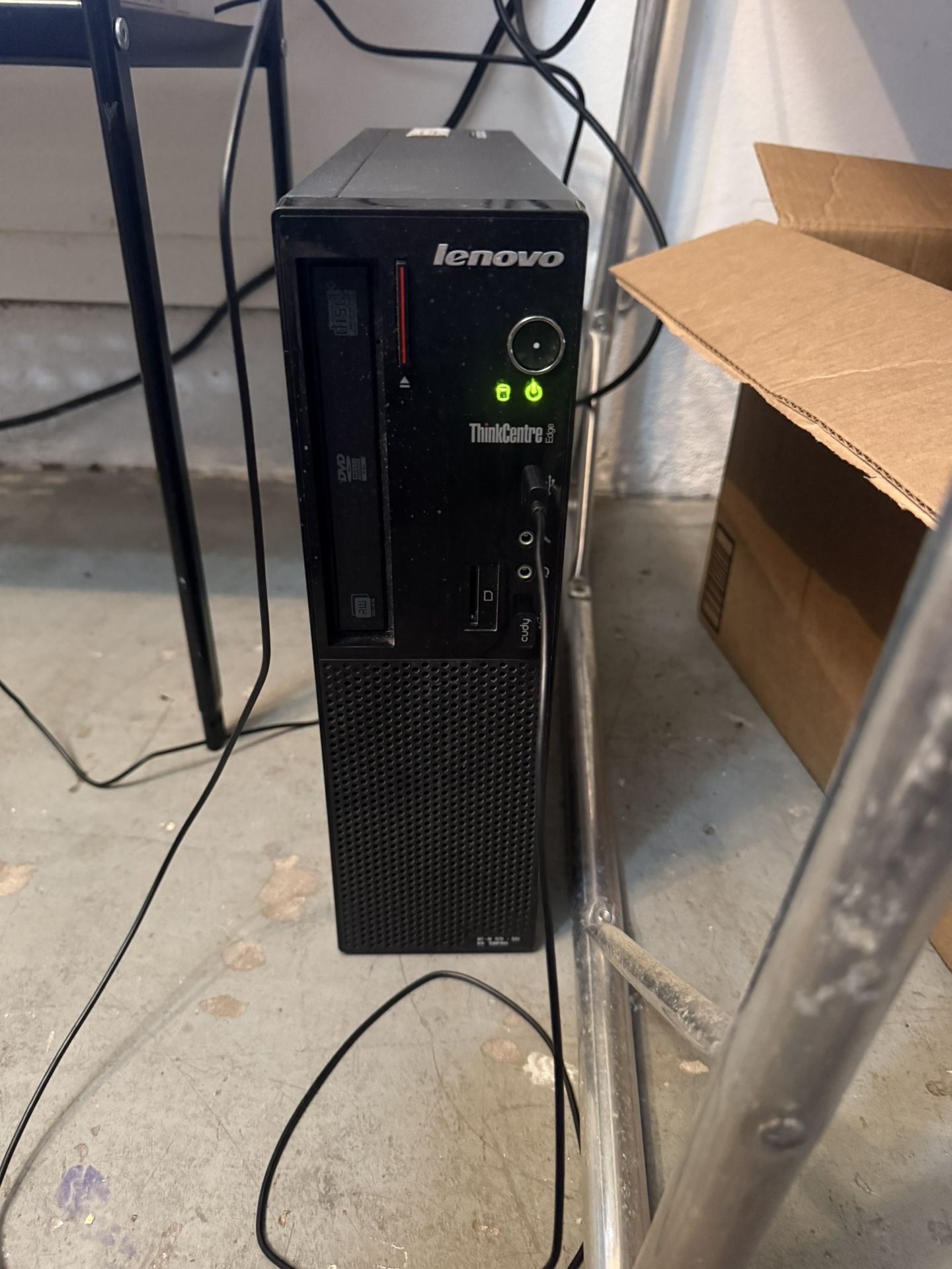 Lenovo Desktop