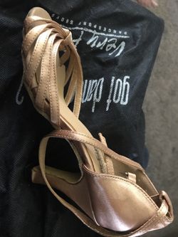 Brand New Salsa Shoes!!!