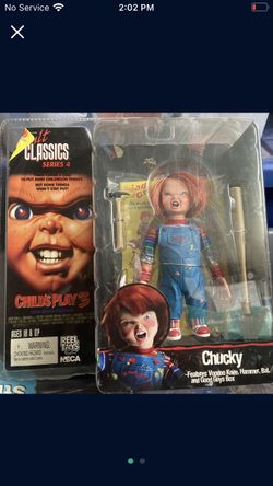 Neca Chunky 