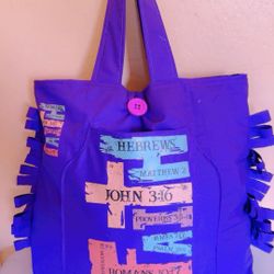 Yeirdesign Tote 