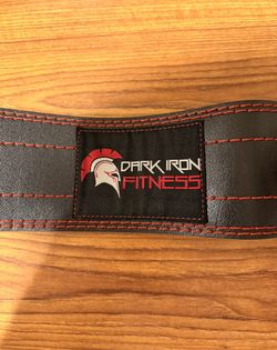 Weight Lifting Belt