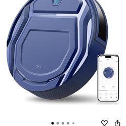 OKP Robot Vacuum