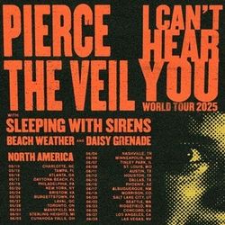 Pierce The Veil Pit tickets