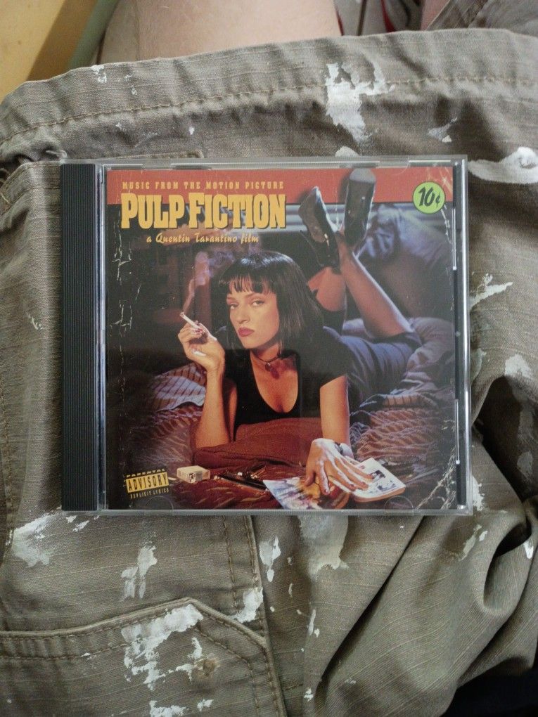 Pulp Fiction 