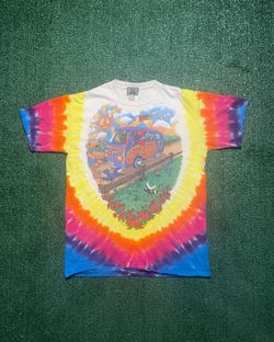 1994 Grateful Dead Summer Tour T Shirt
