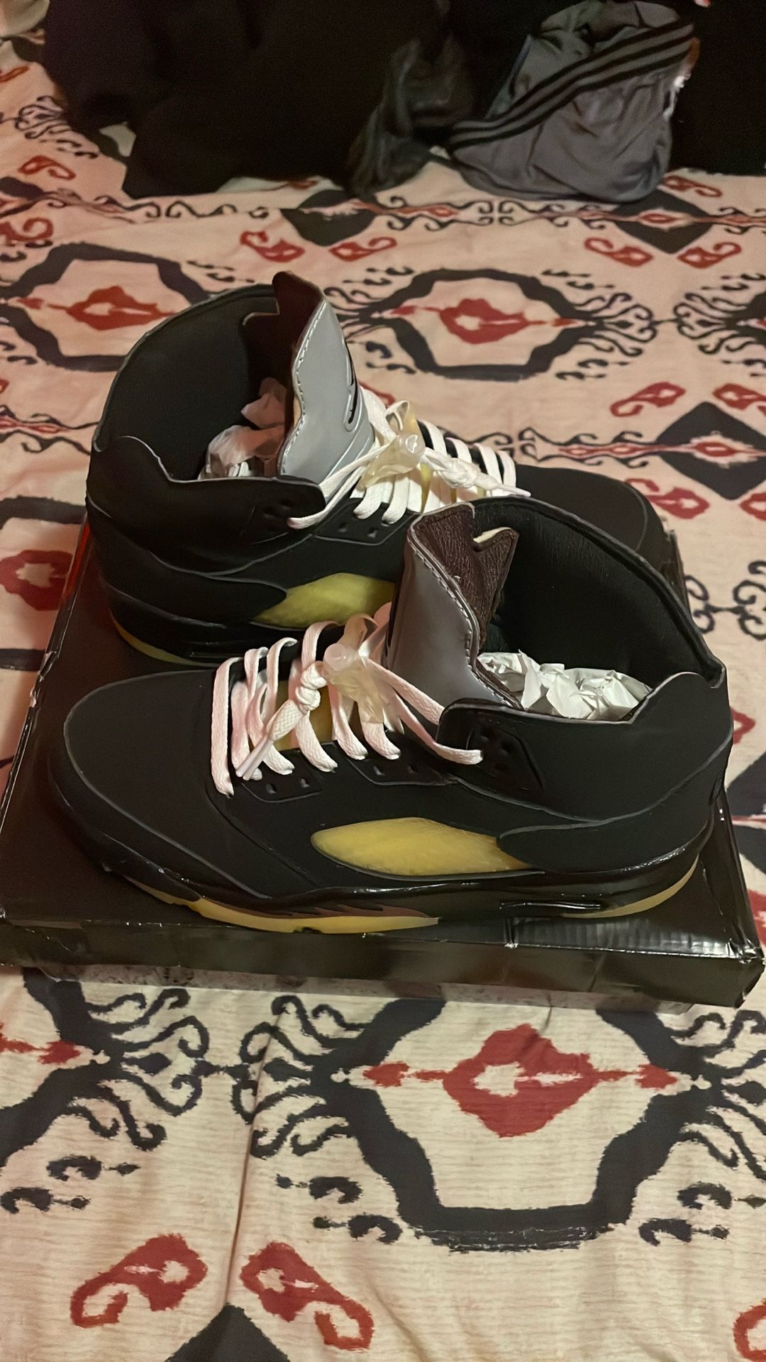 Air Jordan 5 A Ma Maniére
