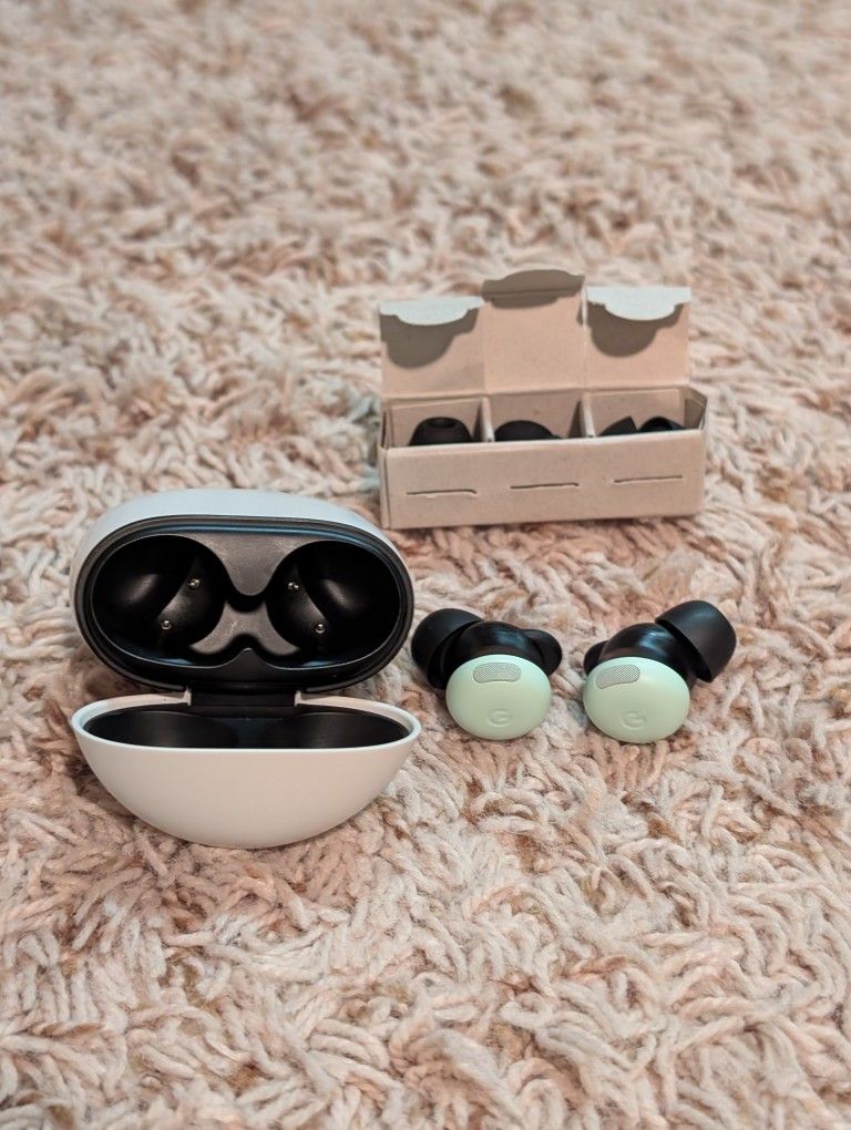 Google Pixel Buds Pro 2