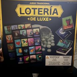Lotería Deluxe 
