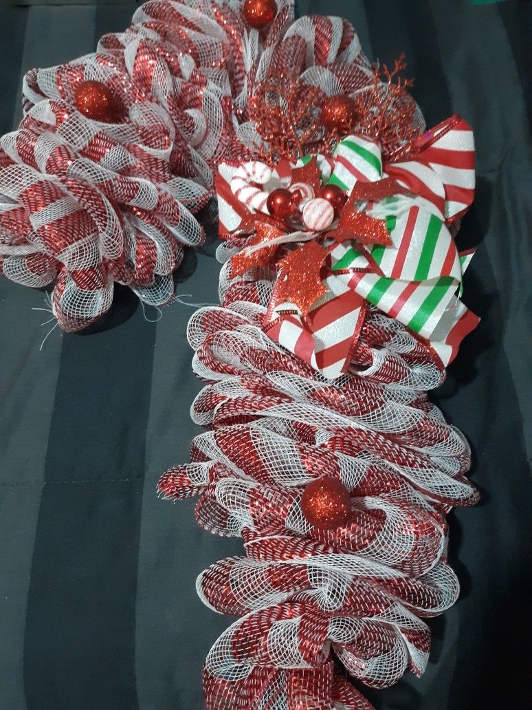 Christmas wreath 