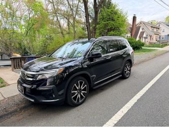 2020 Honda Pilot