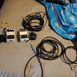 Boss Guitar Pedals And More