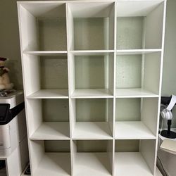 Cube Organizer 3x4x1