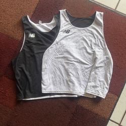 New Balance Reversible Pinnies (qty. 2) – $10