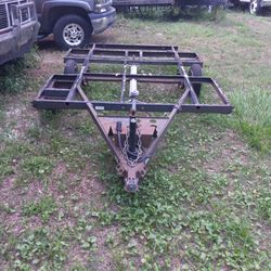 Little Trailer 8 X8