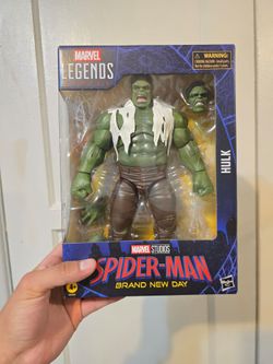 Marvel Legends Hulk Brand New Day